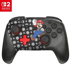Gamepad Turtle Beach Rematch Wireless Super Mario Jump, NS2 čierny

 obrázok produktu 5 z 13