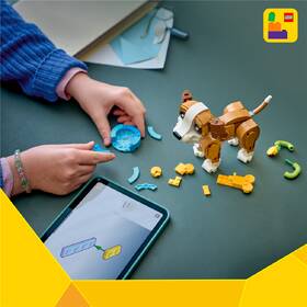 Stavebnica LEGO® Creator 3 v 1 31382 Roztomilá zvířata: Roztomilé štěňátko 

 obrázok produktu 6 z 8