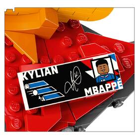 Stavebnica LEGO® Editions 43013 Kylian Mbappé – Hvězdné momenty fotbalu 

 obrázok produktu 9 z 9