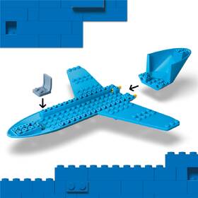 Stavebnica LEGO® City 60492 Dopravní letadlo 

 obrázok produktu 4 z 8