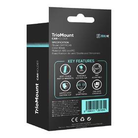 Držiak na mobil Obal:Me TrioMount čierny

 obrázok produktu 7 z 7