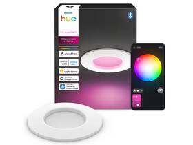 Bodové svietidlo Philips Hue WCA Slim Recessed Light S EMEA biele

 obrázok produktu 5 z 5