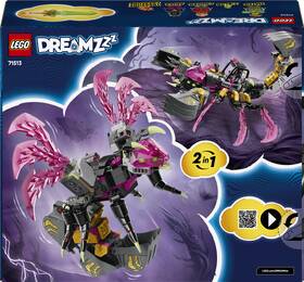 Stavebnica LEGO® DREAMZzz™ 71513 Škorpiónie rýpadlo z nočných môr 

 obrázok produktu 4 z 8