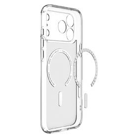 Kryt na mobil Spigen Ultra Hybrid MagSafe na Apple iPhone 18 Pro / 17 Pro biely

 obrázok produktu 11 z 12