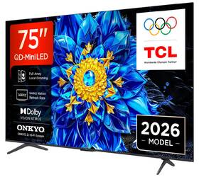 Televízor TCL 75P8L 

 obrázok produktu 3 z 15