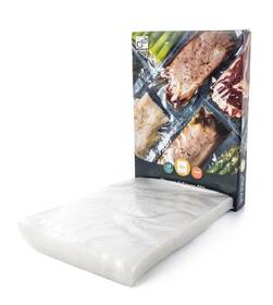 Sada vákuových vreciek G21 28 x 40 cm, 100 ks 

 obrázok produktu 1 z 6