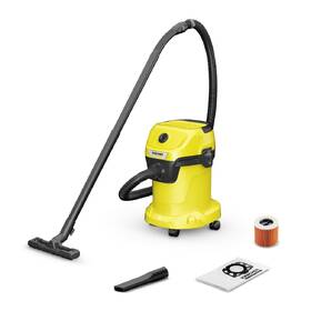 Viacúčelový vysávač Kärcher WD 3 V-17/4/20 

 obrázok produktu 1 z 6