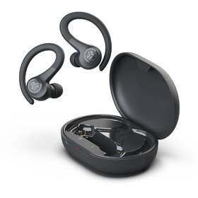 Slúchadlá JLab Go Sport+ True Wireless Headphones sivá

 obrázok produktu 2 z 6