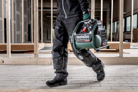 Kompresor Metabo Power 160-5 18 LTX BL (bez batérie) 601521850 

 obrázok produktu 3 z 5