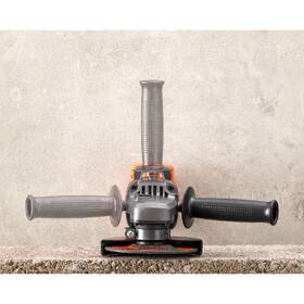 Uhlová brúska akumulátorová Black-Decker BCG720M1-QW (s batériou) 

 obrázok produktu 2 z 5