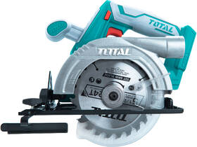 Okružná píla Total tools TSLI1401 (bez batérie) 

 obrázok produktu 1 z 5