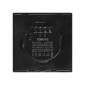 Vypínač Sonoff Smart Switch WiFi + RF 433 T3 EU TX (1-channel) 

 obrázok produktu 3 z 6