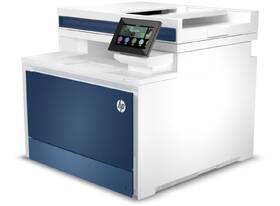 Tlačiareň multifunkčná HP Color LaserJet Pro MFP 4302dw biela/modrá

 obrázok produktu 1 z 6