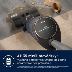 Čistič tvrdých podláh Electrolux EW81U3DB 

 obrázok produktu 12 z 15