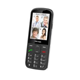 Mobilný telefón CPA Halo 28 Senior čierny

 obrázok produktu 4 z 9