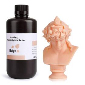 UV resin Elegoo Standard 1kg béžová

 obrázok produktu 1 z 1