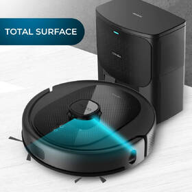 Robotický vysávač Cecotec Cecotec Conga 8290 Immortal Ultra Power Home X-Treme čierny

 obrázok produktu 11 z 13