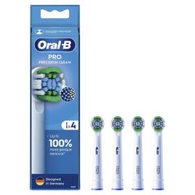 Náhradné hlavice Oral-B Pro Precision Clean (4 ks) 

 obrázok produktu 4 z 9