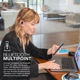 Slúchadlá JLab Work Buds True Wireless čierna

 obrázok produktu 5 z 7