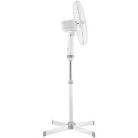 Ventilátor stojanový Sencor SFN 4047WH-EUE3 biely

 obrázok produktu 2 z 6