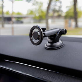 Držiak na mobil FIXED MagMount XL, MagSafe, s přísavkou čierny

 obrázok produktu 7 z 13