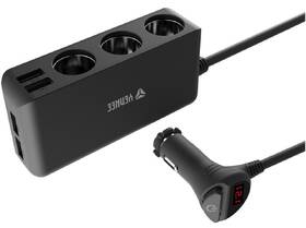 Adaptér YENKEE YAC 450 

 obrázok produktu 3 z 4