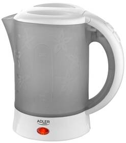 Rýchlovarná kanvica Adler AD 1268 sivá/biela

 obrázok produktu 2 z 10