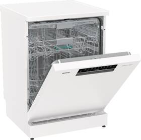 Umývačka riadu Gorenje GS673C60W biela

 obrázok produktu 7 z 9