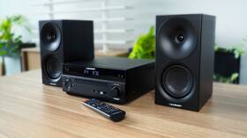 Mikro HiFi systém Blaupunkt MS30.2BT čierny

 obrázok produktu 7 z 10