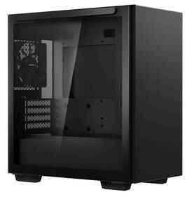 Case DeepCool MACUBE 110 čierna

 obrázok produktu 1 z 13