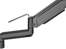 Držiak STELL SOS 2112, single na monitor, uhlopriečka 17" až 32", nosnosť 9 kg čierny

 obrázok produktu 4 z 8