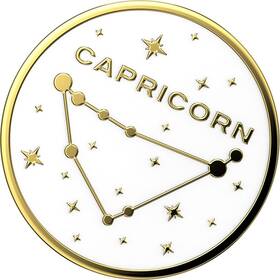 Držiak PopSockets PopGrip Enamel Capricorn 

 obrázok produktu 1 z 4