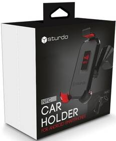  Sturdo UNI NFC PRO SH BLK 

 obrázok produktu 2 z 2