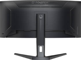 Herný monitor IIYAMA G-Master GCB3486WQSCP-B1 čierny

 obrázok produktu 6 z 10