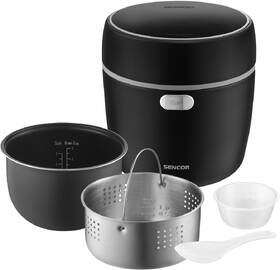 Ryžovar Sencor SRM 0671BK Low Carb 

 obrázok produktu 3 z 15