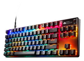 Klávesnica SteelSeries Apex Pro TKL Gen 3 US čierna

 obrázok produktu 2 z 8