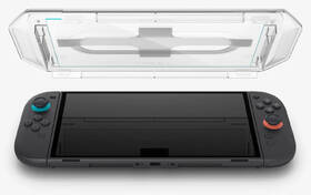 Tvrdené sklo Spigen Glass tR EZ Fit 2 Pack - Nintendo Switch 2 priehľadné

 obrázok produktu 3 z 11