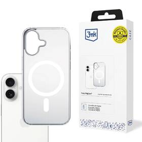 Kryt na mobil 3mk Frosty MagCase na Apple iPhone 17 čierny/biely

 obrázok produktu 1 z 1