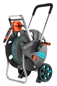 Vozík na hadice Gardena CleveRoll L Easy, 50m 18522-20 

 obrázok produktu 1 z 4