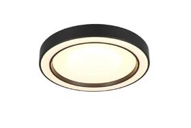 LED stropné svietidlo Reality ARCO, LED, 22 W, stmievanie, pamäť nastavenia čierne

 obrázok produktu 1 z 4