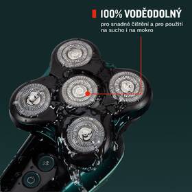 Holiaci strojček na hlavu Remington XR8000 čierny

 obrázok produktu 22 z 41