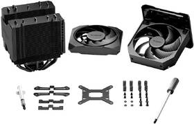 Chladič CPU be quiet! Dark Rock Pro 6, 135 + 120 mm PWM fan čierny

 obrázok produktu 8 z 9