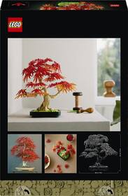 Stavebnica LEGO® Botanicals 10348 Bonsaj – Japonský červený javor 

 obrázok produktu 8 z 9