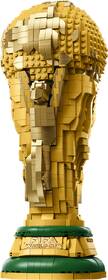 Stavebnica LEGO® Editions 43020 Oficiální trofej Mistrovství světa ve fotbale 

 obrázok produktu 1 z 8