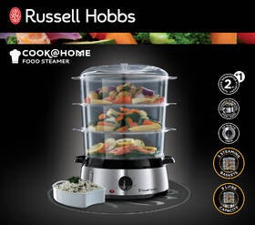 Hrniec parný RUSSELL HOBBS 19270-56 Cook at Home nerez

 obrázok produktu 7 z 7