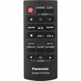 Mikro HiFi systém Panasonic SC-DM502 čierny

 obrázok produktu 4 z 4