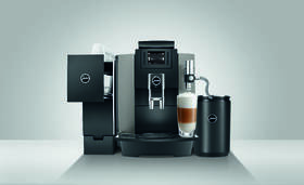 Espresso Jura WE8 Dark Inox 

 obrázok produktu 11 z 13