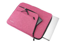 Puzdro na notebook GoGEN Sleeve Pro do 15,6" ružové

 obrázok produktu 4 z 4