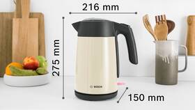 Rýchlovarná kanvica Bosch TWK7L467 

 obrázok produktu 7 z 11