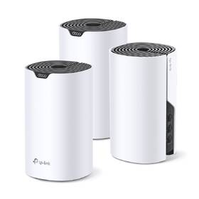 Kompletný Wi-Fi systém TP-Link Deco S7 (3 ks) biely

 obrázok produktu 1 z 5